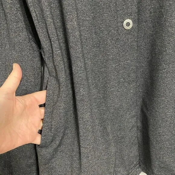 Athleta Zenith Wrap Jacket Women Size M - Picture 2 of 11